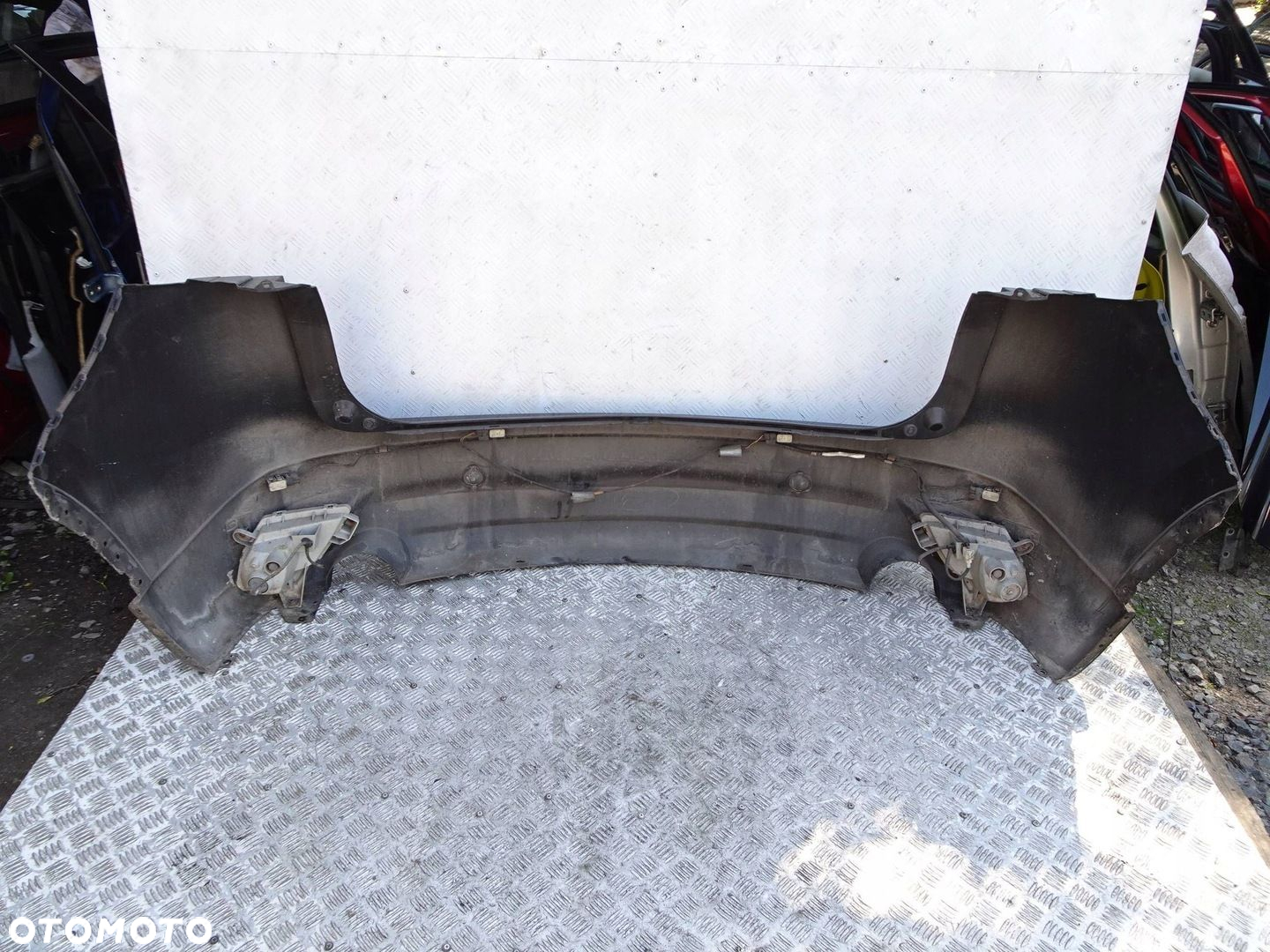 Zderzak tył Mazda CX-5 12-17r. - 9