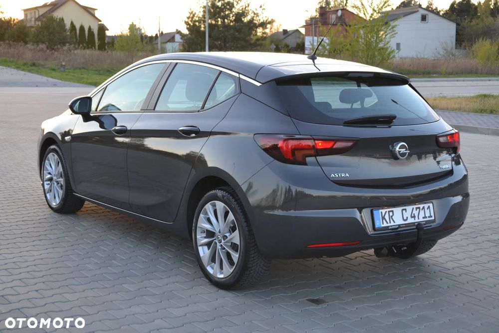 Opel Astra - 23