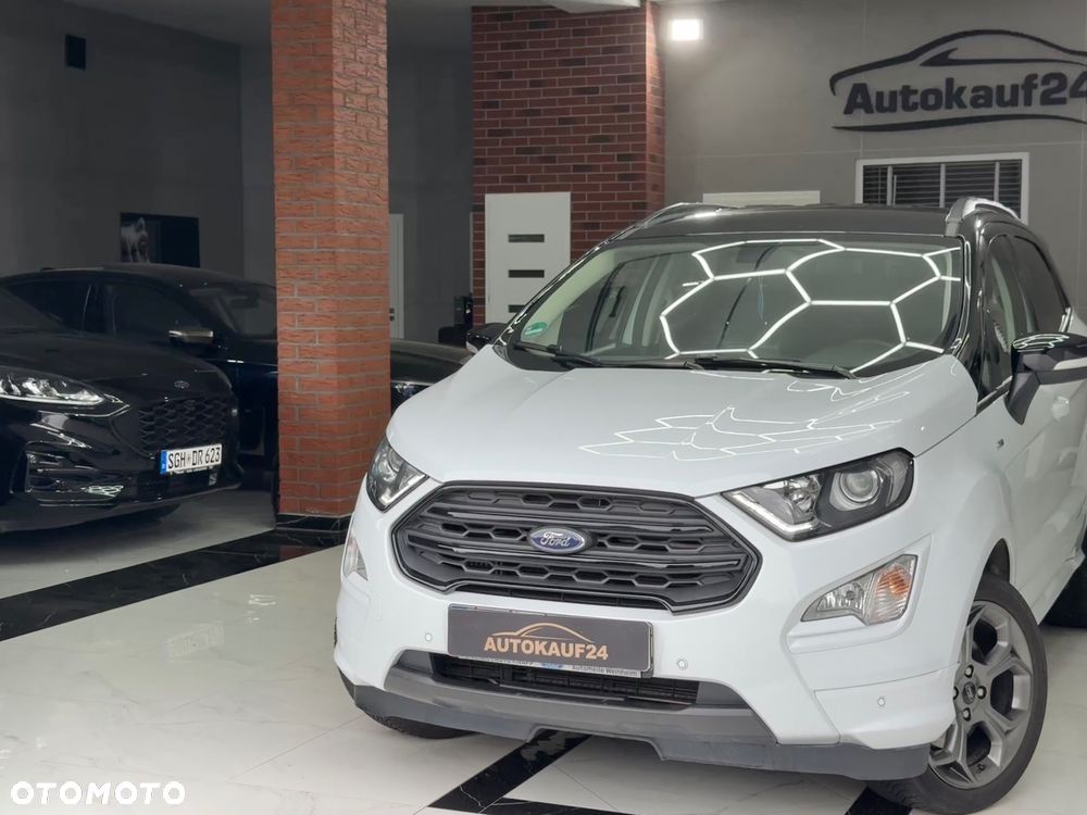 Ford EcoSport 1.0 EcoBoost ST-LINE - 6
