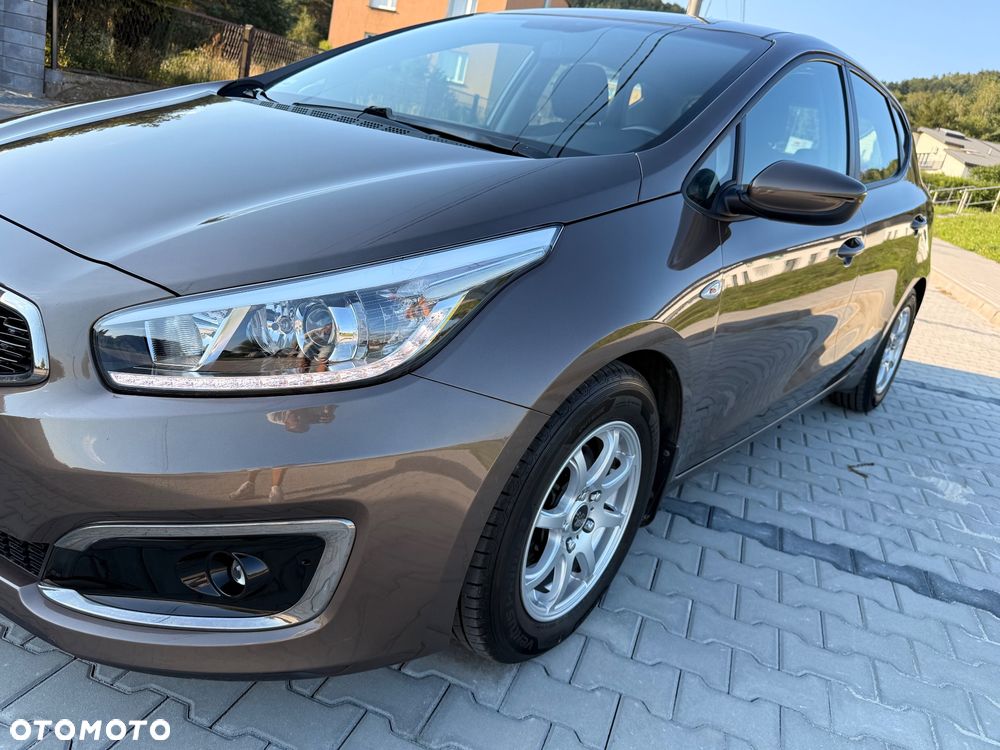 Kia Ceed 1.4 Business Line - 20
