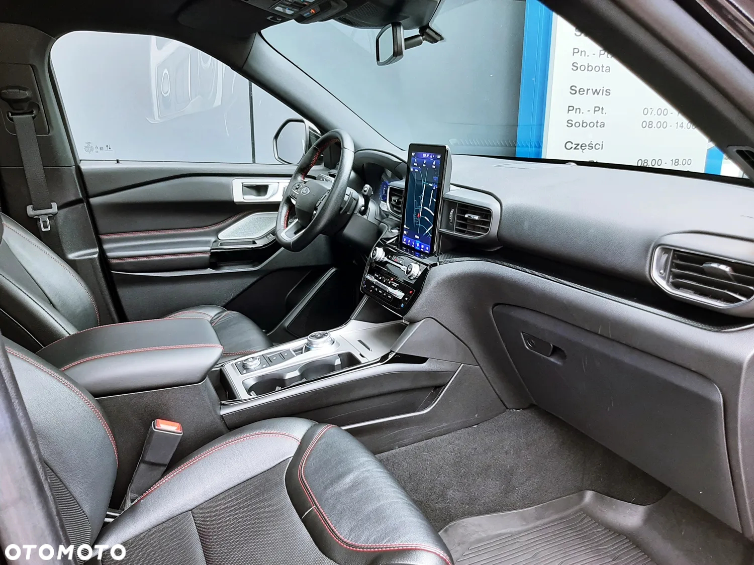 Ford Explorer 3.0 EcoBoost PHEV 4WD ST-Line - 27