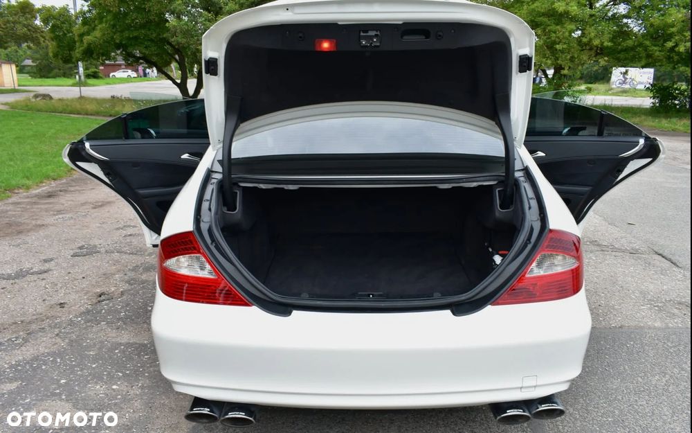Mercedes-Benz CLS 500 7G-TRONIC - 15