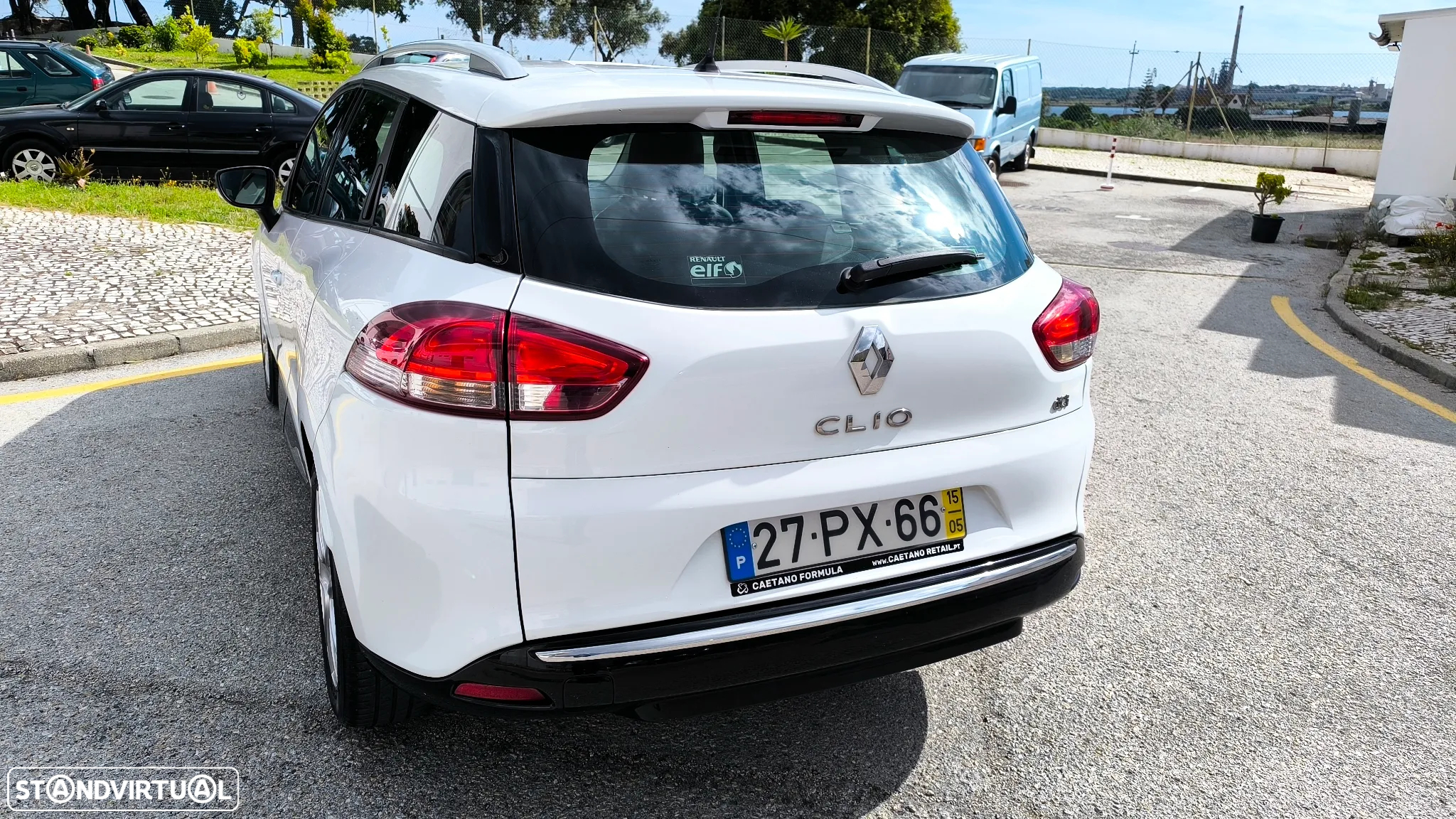 Renault Clio Sport Tourer 1.5 dCi Dynamique S - 35