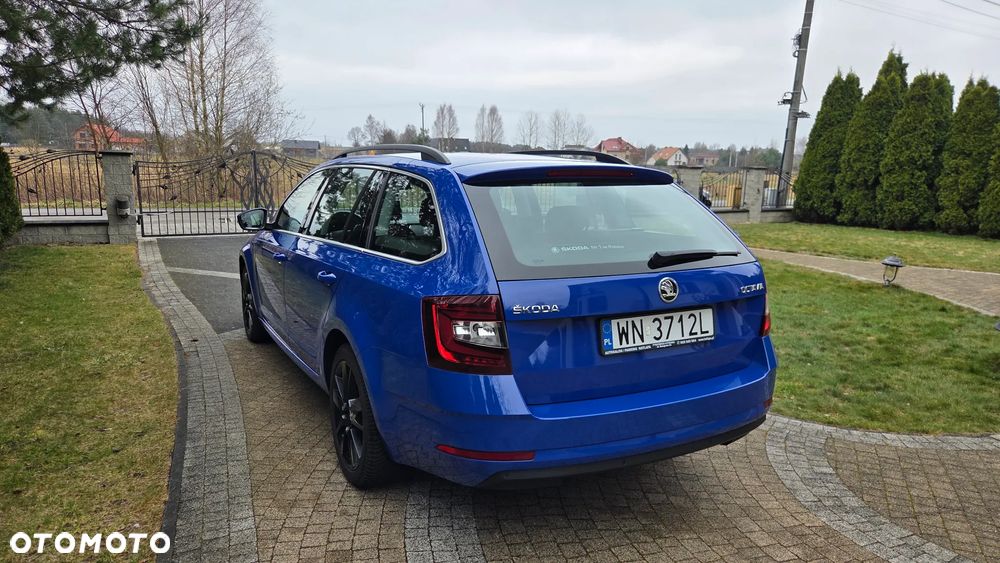 Skoda Octavia 1.5 TSI GPF ACT Style - 6