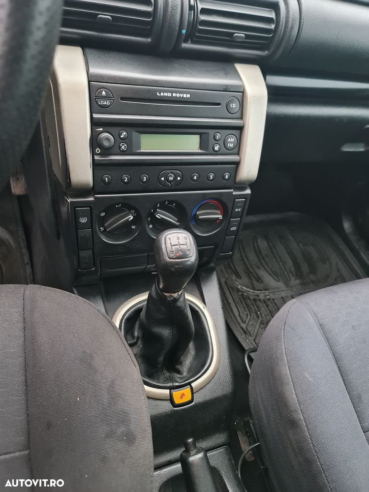 Land Rover Freelander - 2