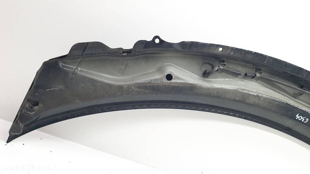 PODSZYBIE CZARNE METALOWE SMART FORFOUR 454 EUROPA KOMPLET - 7