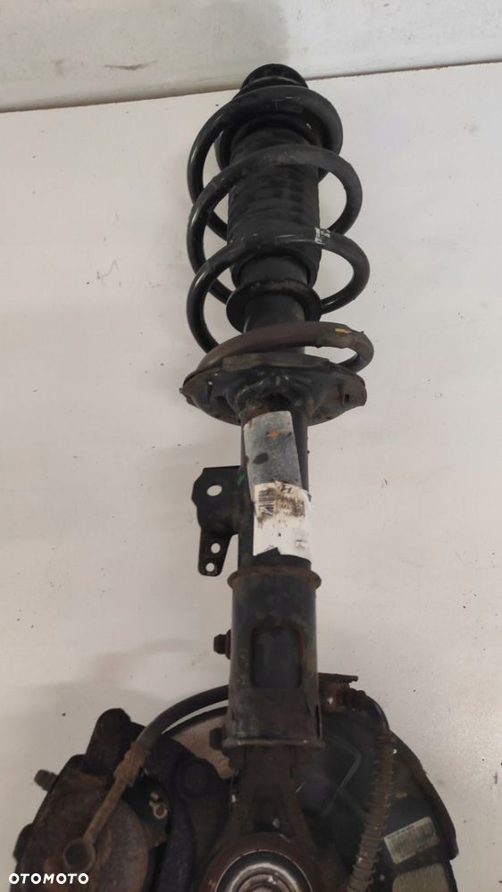 KIA VENGA LIFT MCPHERSON PRAWY ZWROTNICA 15-19 - 4
