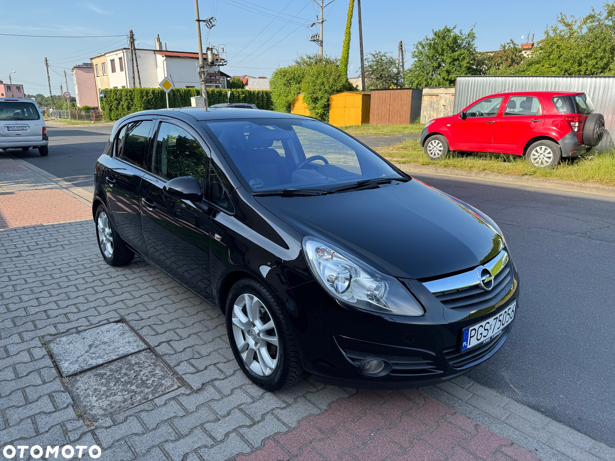 Opel Corsa 1.4 16V 150 Jahre - 2
