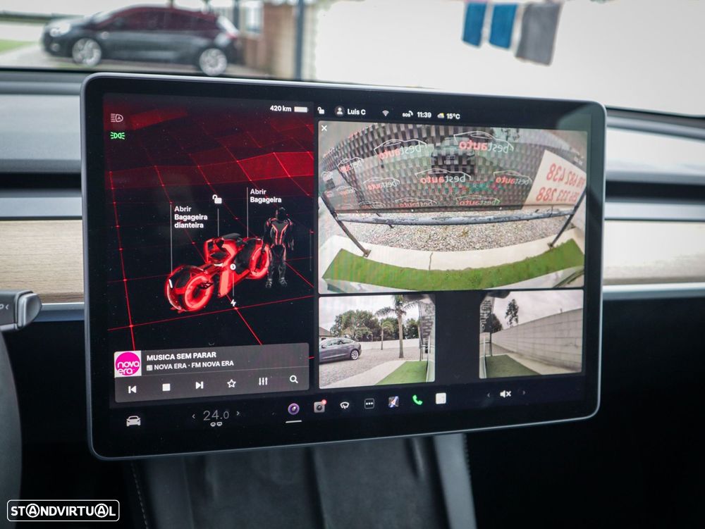 Tesla Model Y Performance Tração Integral - 38