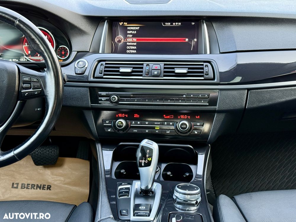 BMW Seria 5 - 16