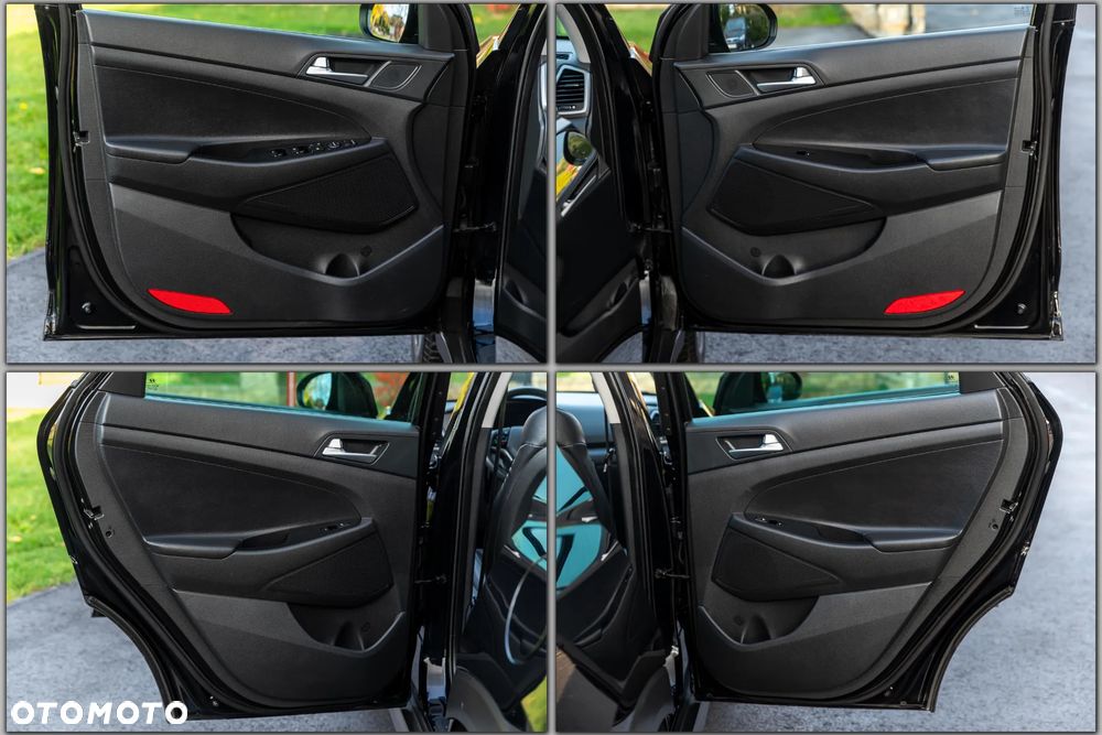 Hyundai Tucson blue 1.7 CRDi 2WD Style - 38