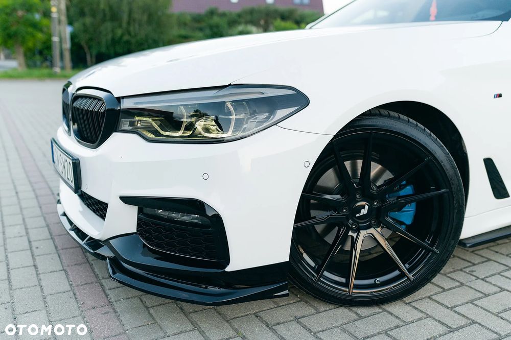 BMW Seria 5 520d xDrive M Sport Edition - 2