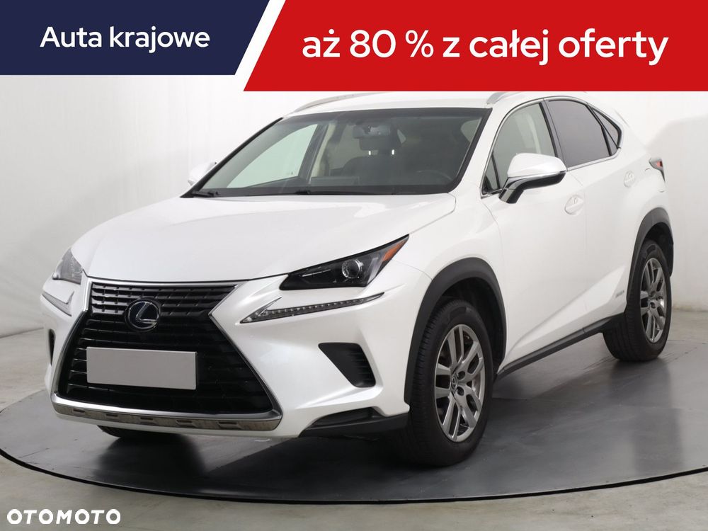 Lexus NX - 3