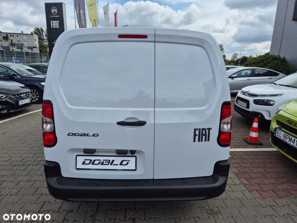 Fiat Doblo VAN - 5