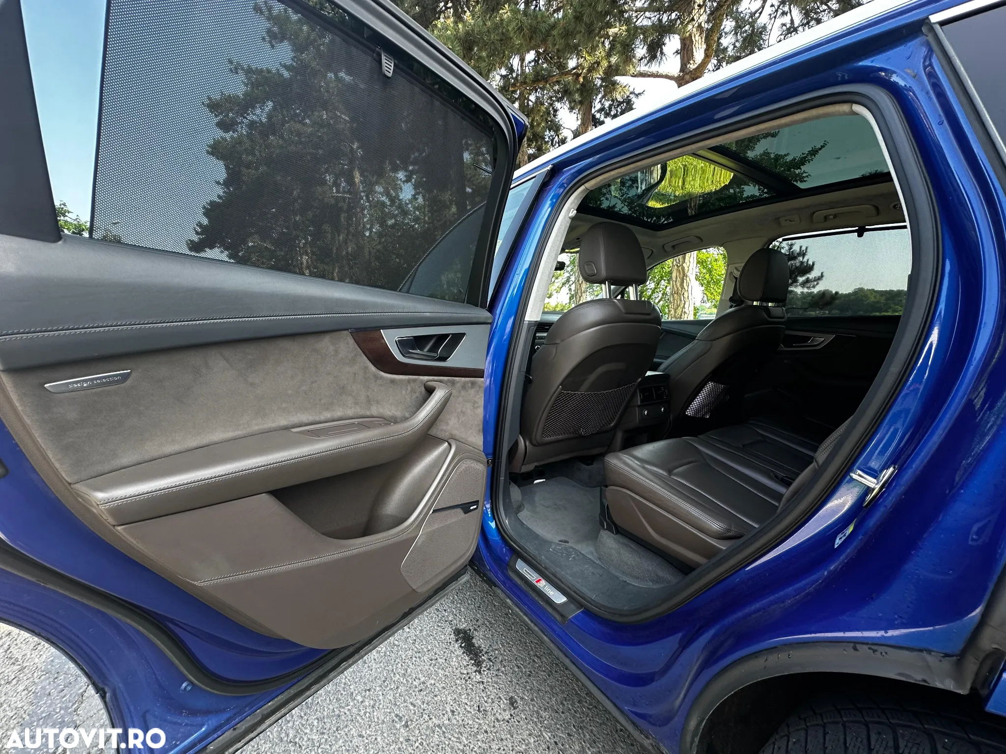 Audi Q7 3.0 ultra TDI Quattro Tiptronic - 18