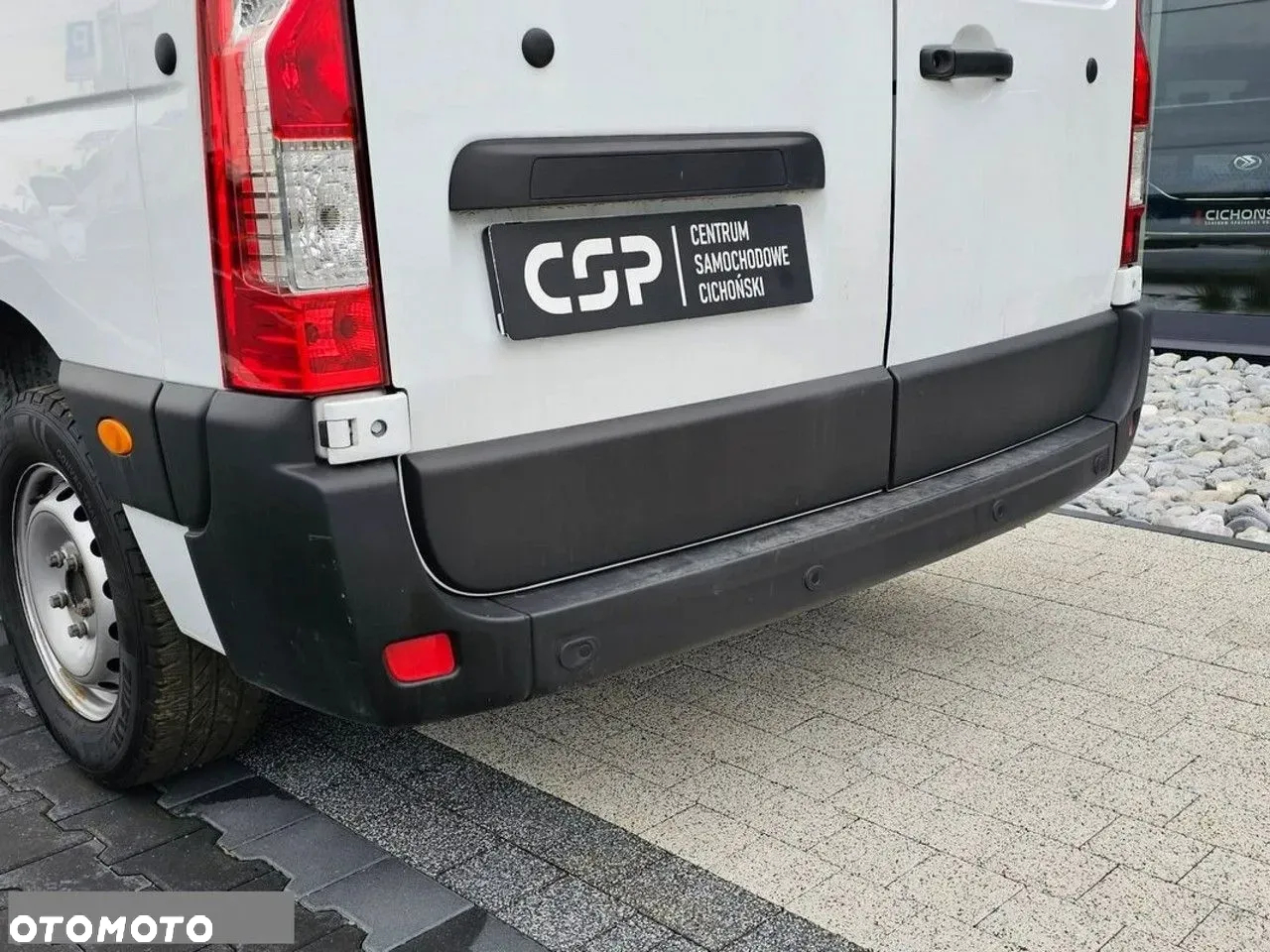 Renault Master Movano Salon Polska Lekko Uszkodzony Odpala i Jeździ FV23% OKAZJA L3 - 17