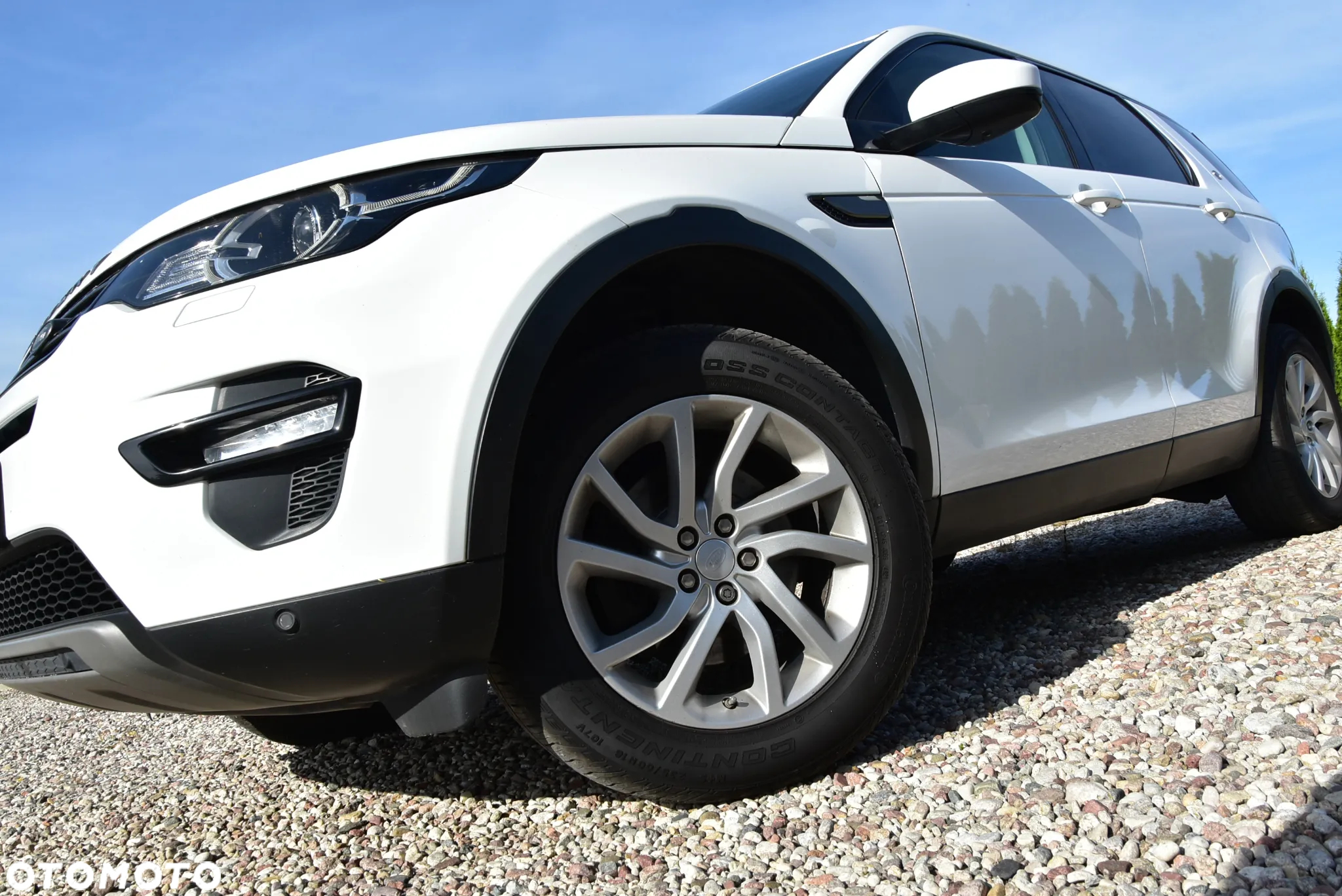 Land Rover Discovery Sport 2.0 TD4 HSE Luxury - 22