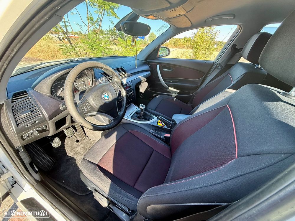 BMW 120 d - 8