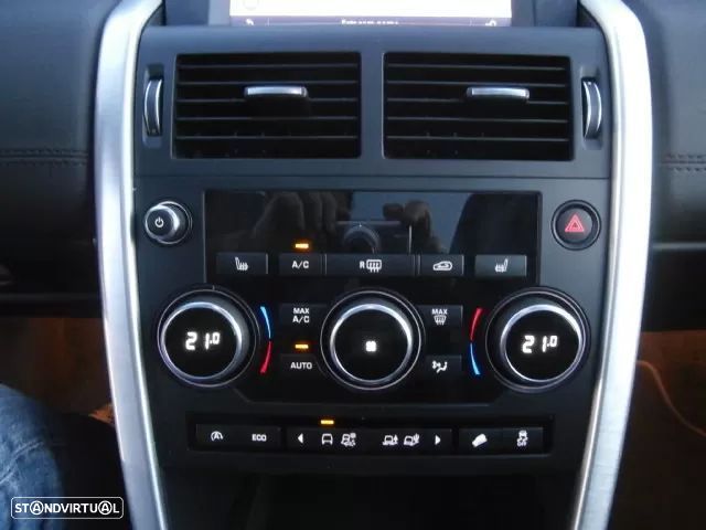 Land Rover Discovery Sport TD4 Aut. HSE Luxury - 19