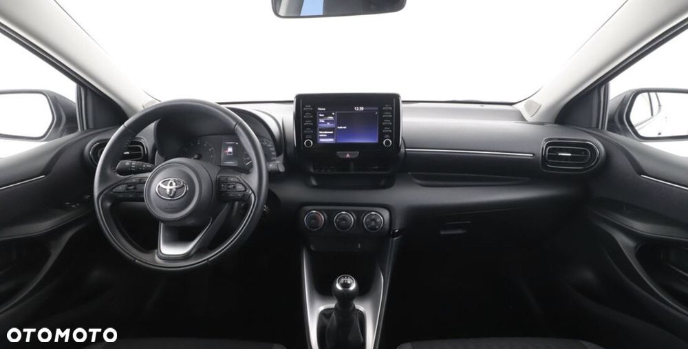 Toyota Yaris 1.0 VVT-i Comfort - 5