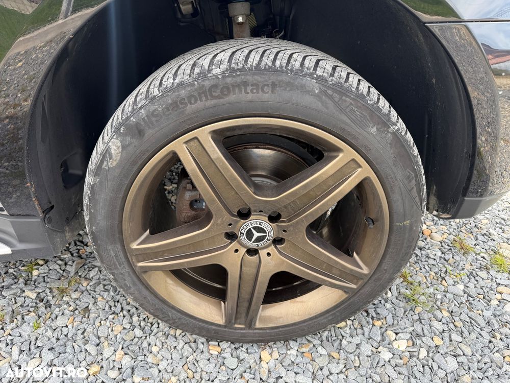 Mercedes-Benz ML 320 CDI Aut - 13