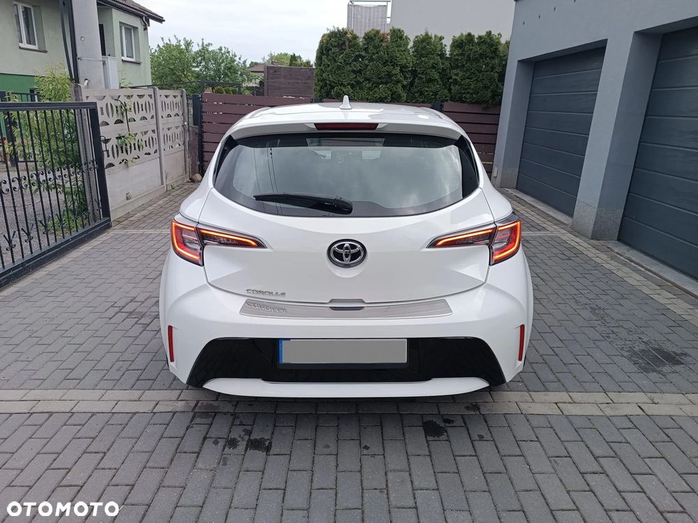 Toyota Corolla 1.2 Turbo Comfort - 22