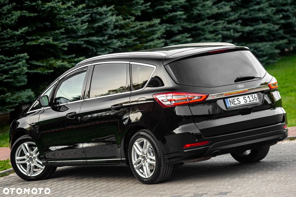 Ford S-Max 2.0 TDCi Allrad Titanium - 13