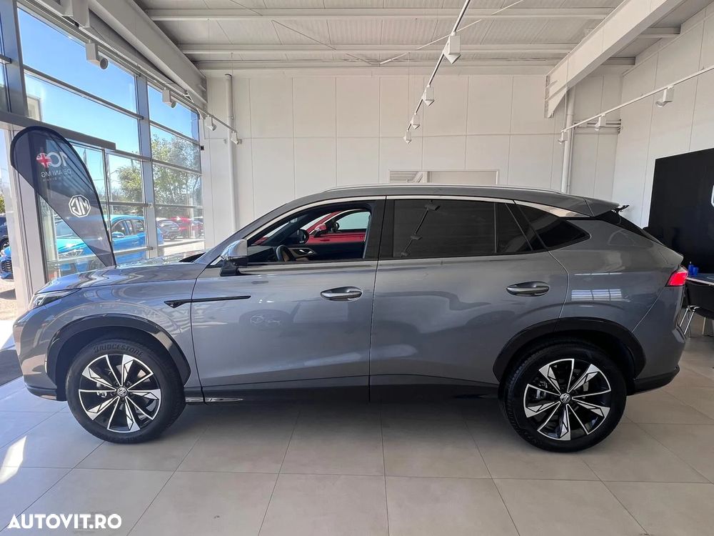 MG HS 1.5 T-GDi 7DCT Exclusive - 4