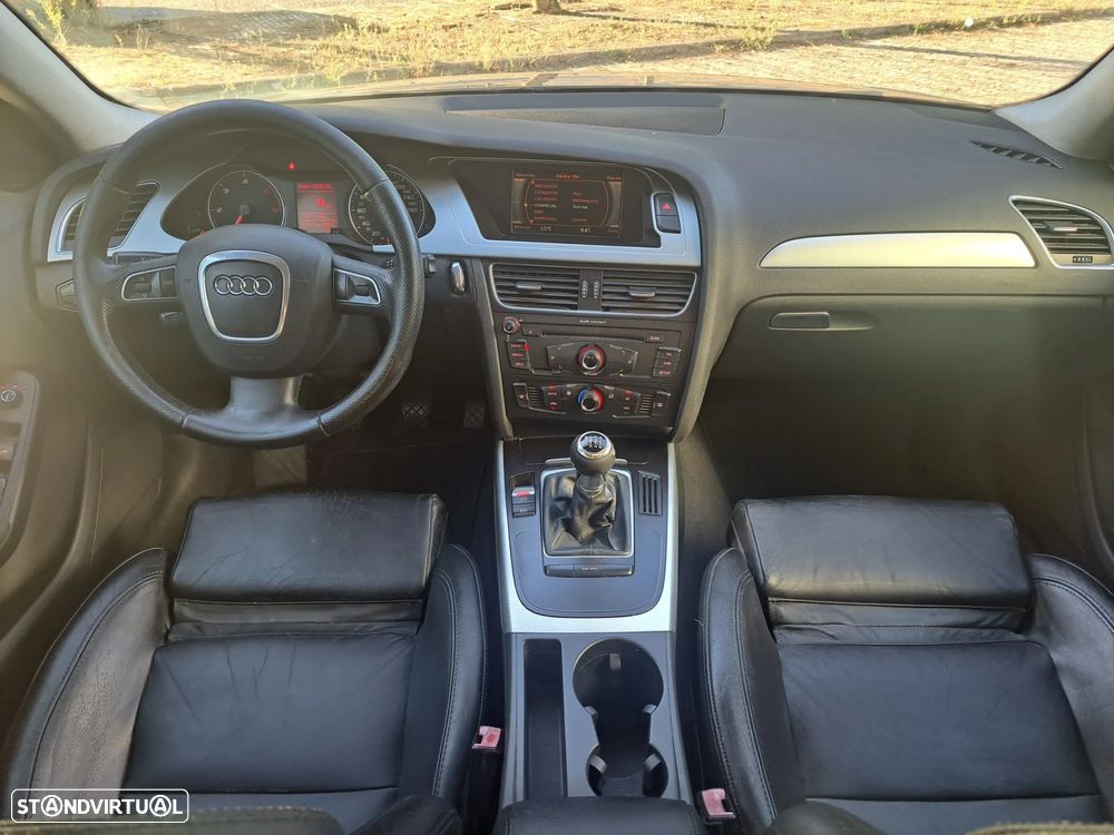 Audi A4 Avant 2.0 TDI Sport - 18