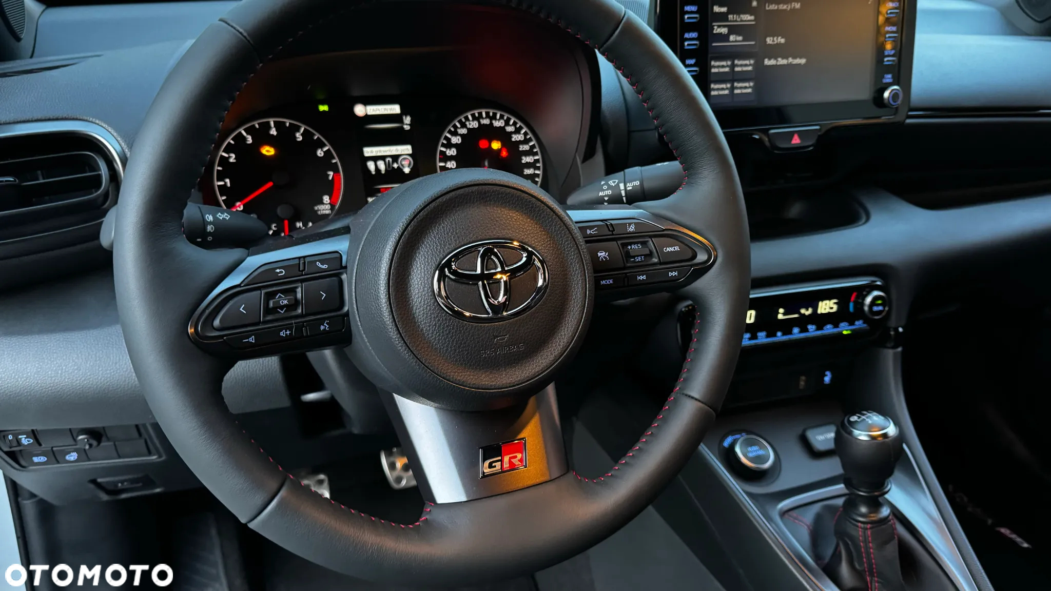 Toyota Yaris GR 1.6 Dynamic - 19