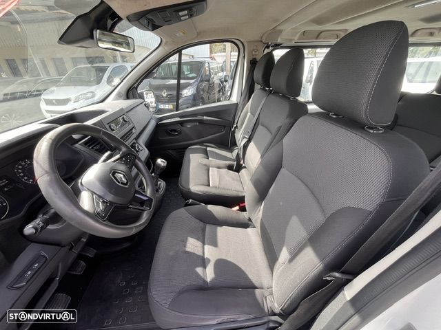 Renault Trafic 2.0 Blue dCi L1 Autenthic - 11