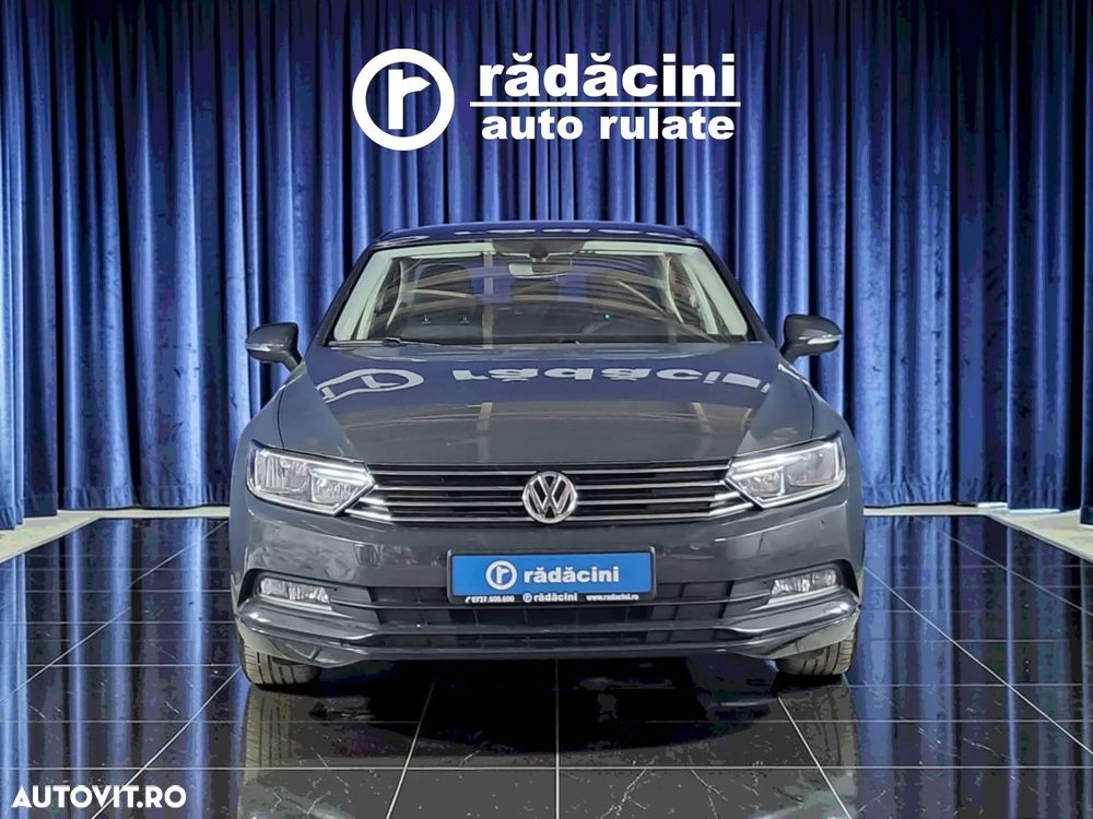 Volkswagen Passat - 3