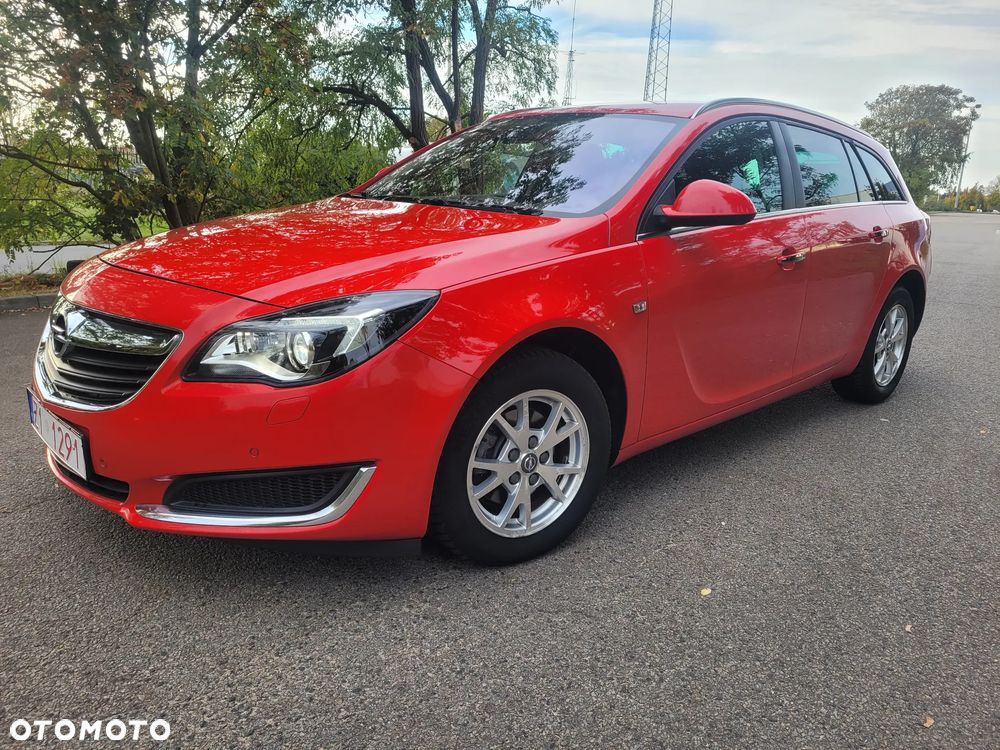 Opel Insignia