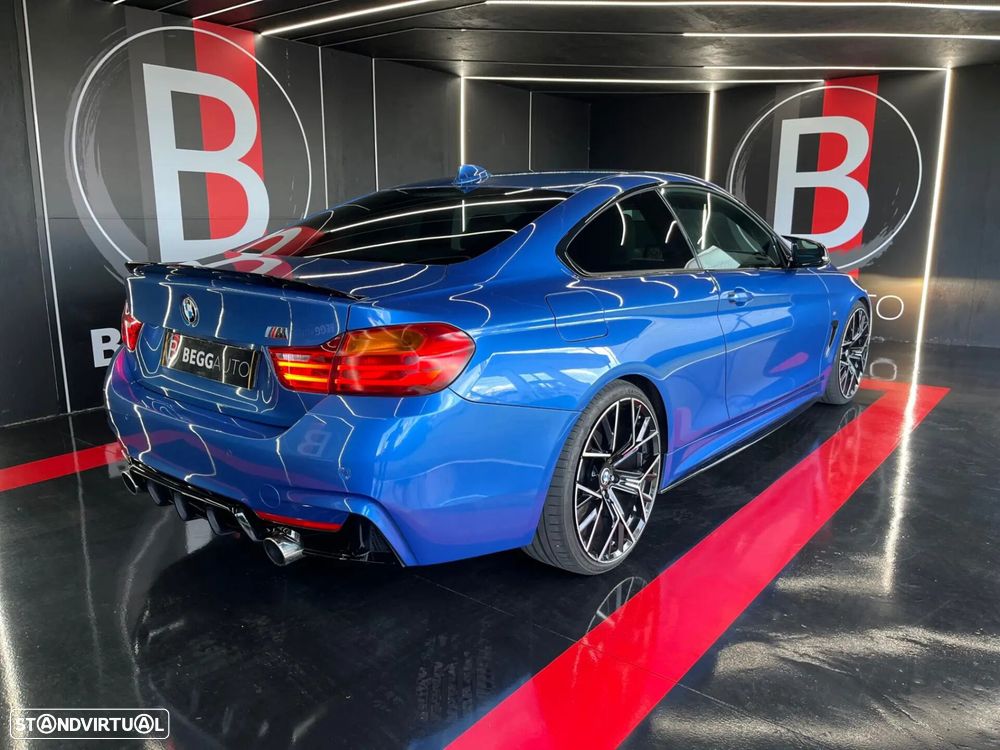 BMW 420 - 7