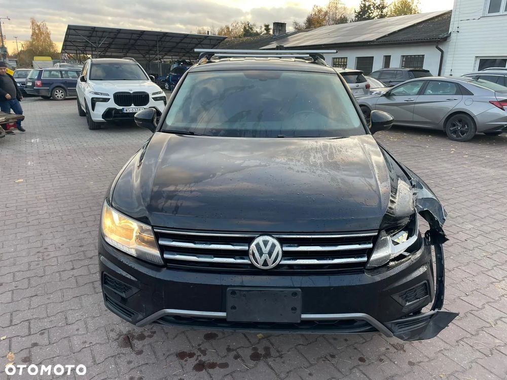 Volkswagen Tiguan Allspace - 8