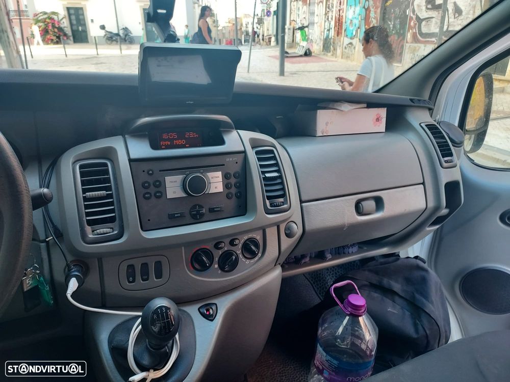 Opel Vívaro - 11