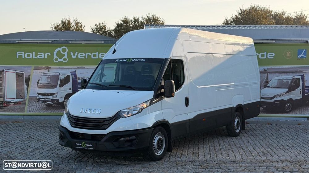 Iveco Daily 3.0  - 180 CV  A8 L4 H3