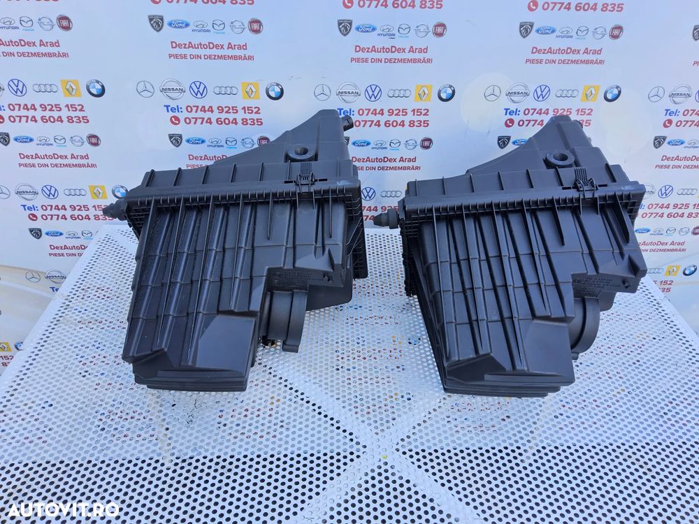 Carcasa filtru aer vw T6 cod 7e0129601 vw t5 carcasa filtru aer - 1