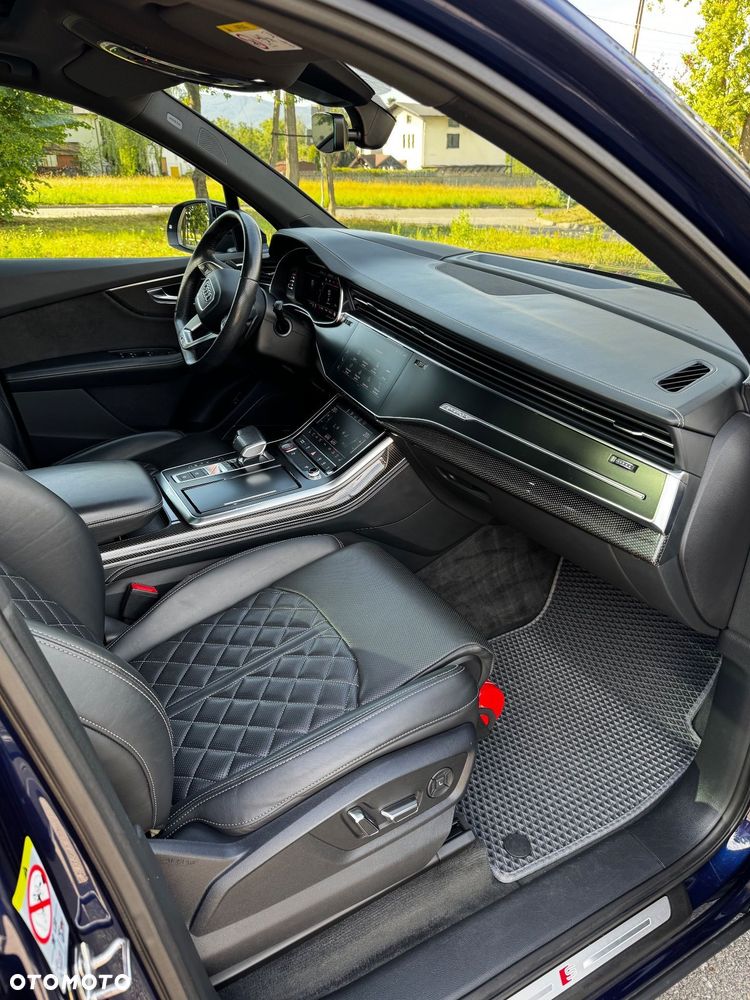 Audi SQ7 - 27