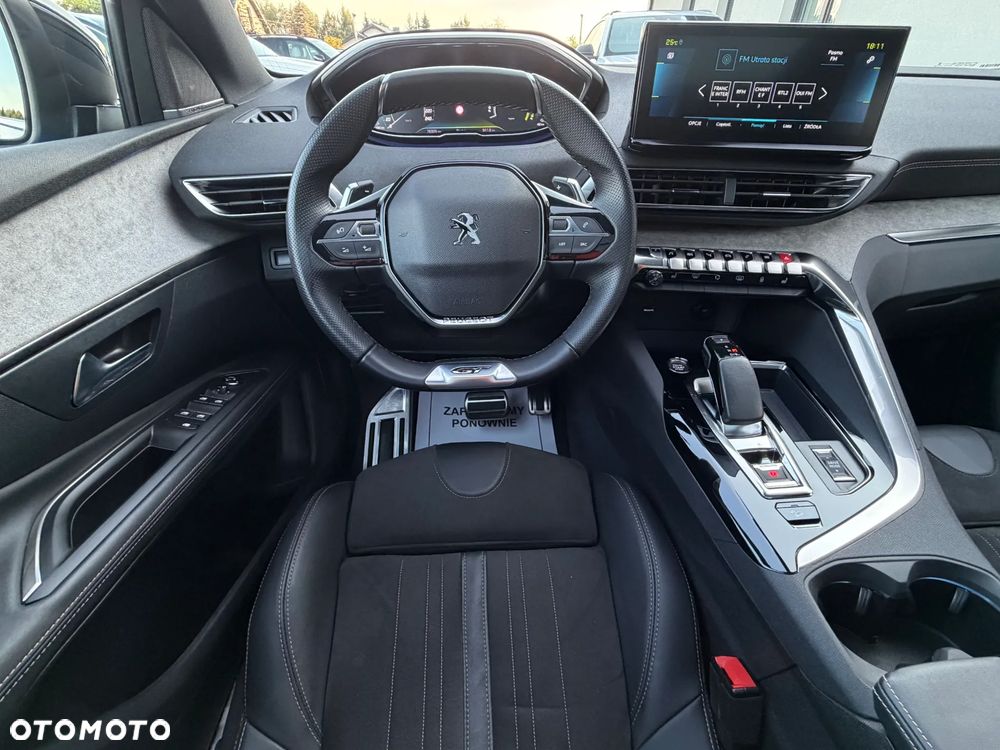 Peugeot 3008 1.6 PureTech Hybrid4 PHEV GT Pack S&S EAT8 - 38