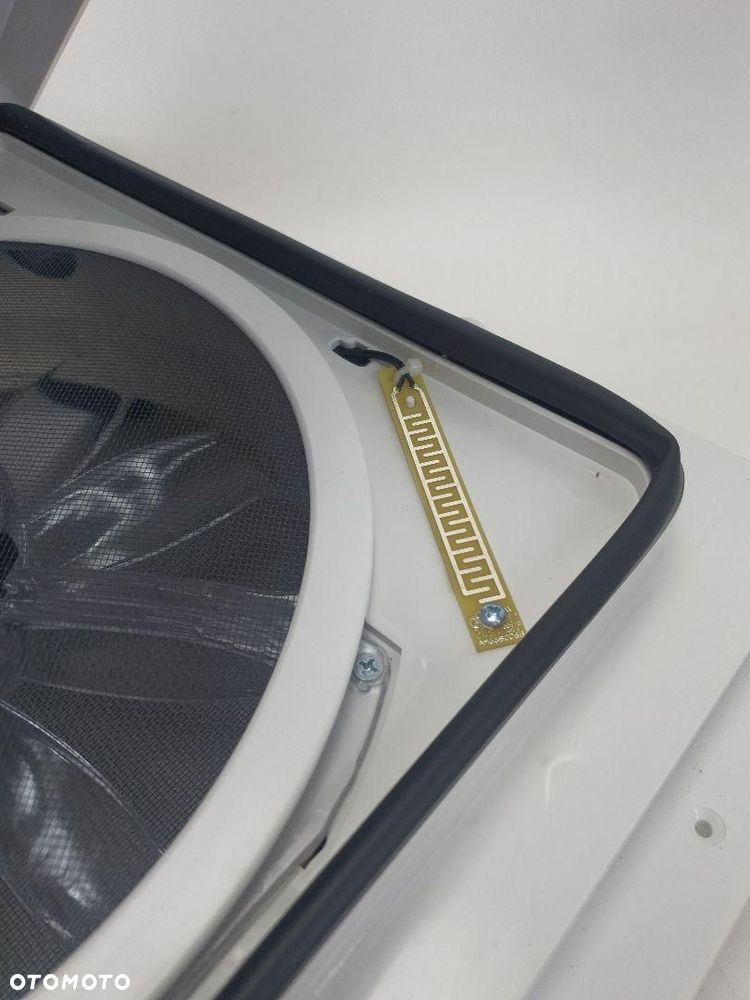 OKNO DACHOWE KAMPER WENTYLATOR DOMETIC FANTASTIC VENT 40X40 FA7350 - 4