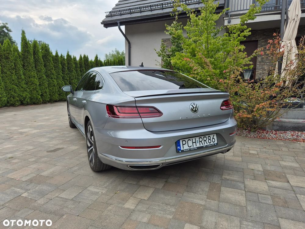 Volkswagen Arteon 2.0 TSI GPF R-Line DSG - 9