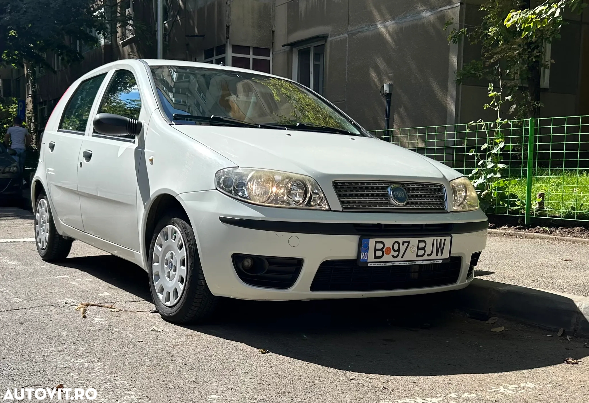 Fiat Punto 1.3 Multijet Classico - 20