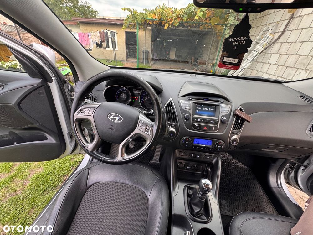 Hyundai ix35 2.0 GDI Style 4WD - 10
