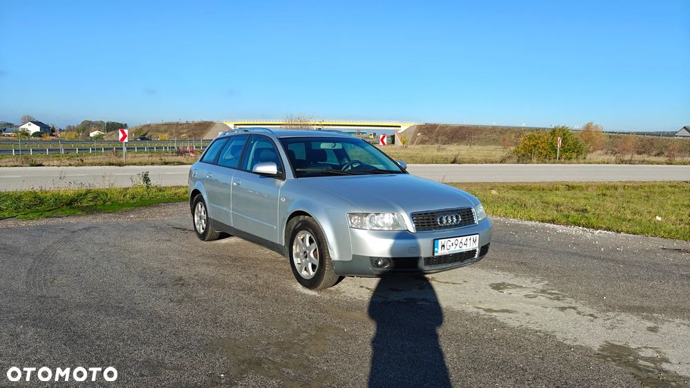 Audi A4 Avant