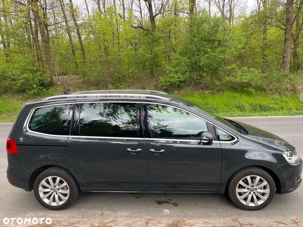 Volkswagen Sharan 2.0 TDI DSG BlueMotion Technology Comfortline - 2