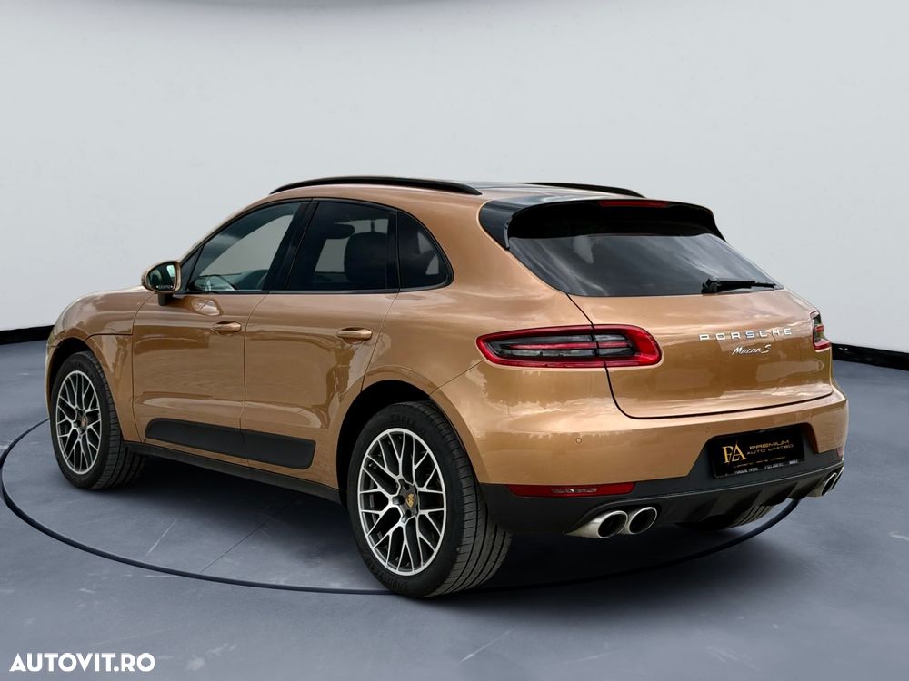 Porsche Macan S PDK - 3