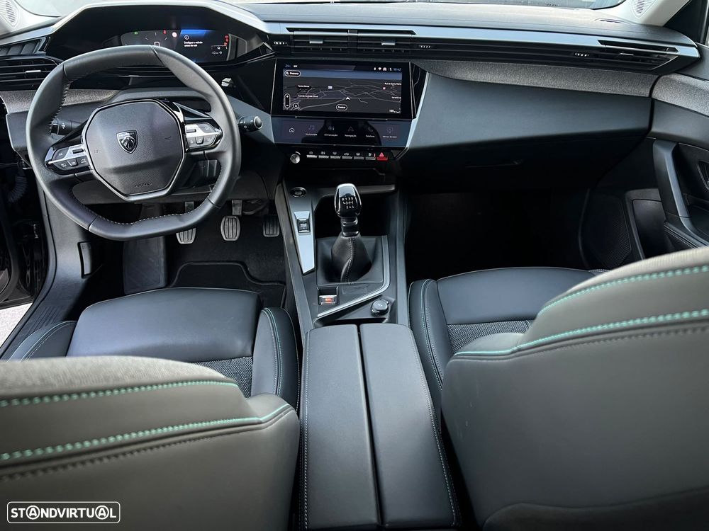 Peugeot 308 SW 1.2 PureTech Allure - 9
