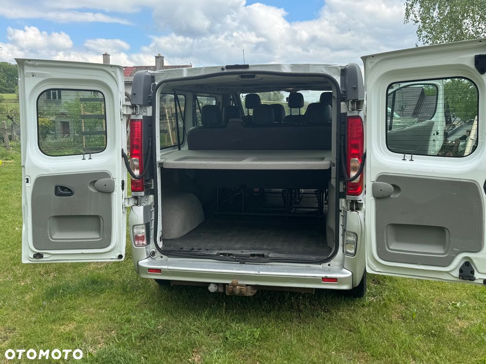 Renault Trafic L2H1 Pack Clim - 6