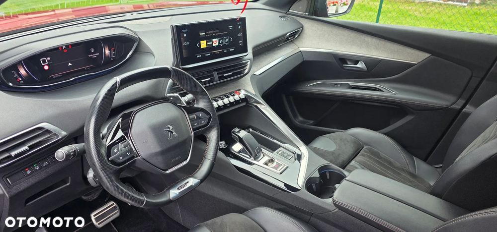 Peugeot 3008 1.5 BlueHDi GT S&S EAT8 - 11